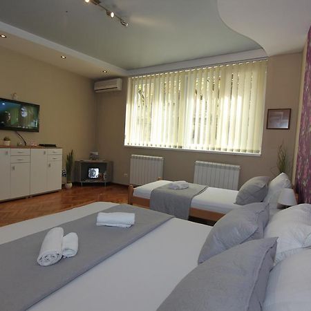 Sneki Apartment Belgrade Extérieur photo