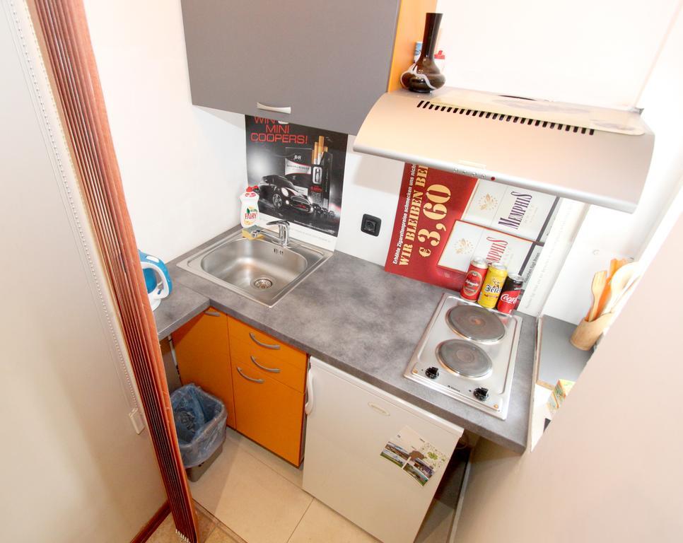 Sneki Apartment Belgrade Extérieur photo