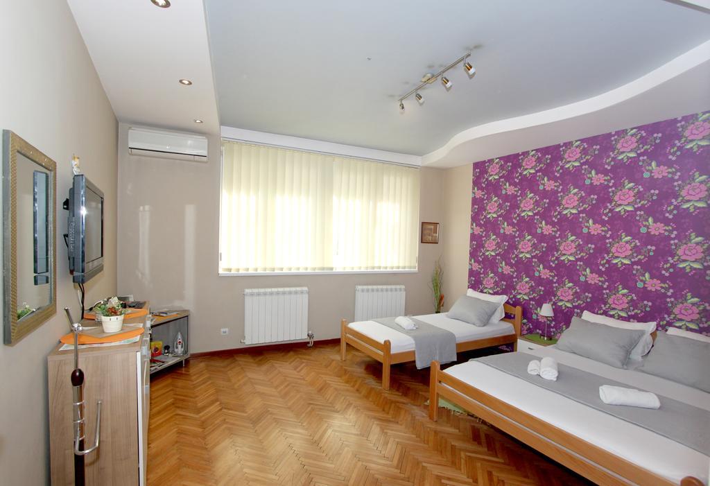 Sneki Apartment Belgrade Extérieur photo