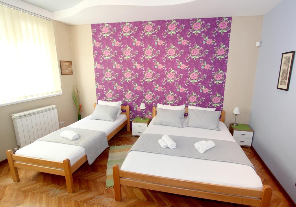 Sneki Apartment Belgrade Extérieur photo