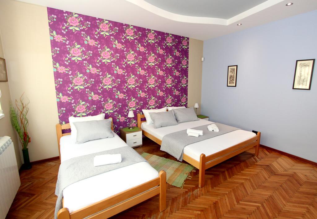 Sneki Apartment Belgrade Extérieur photo
