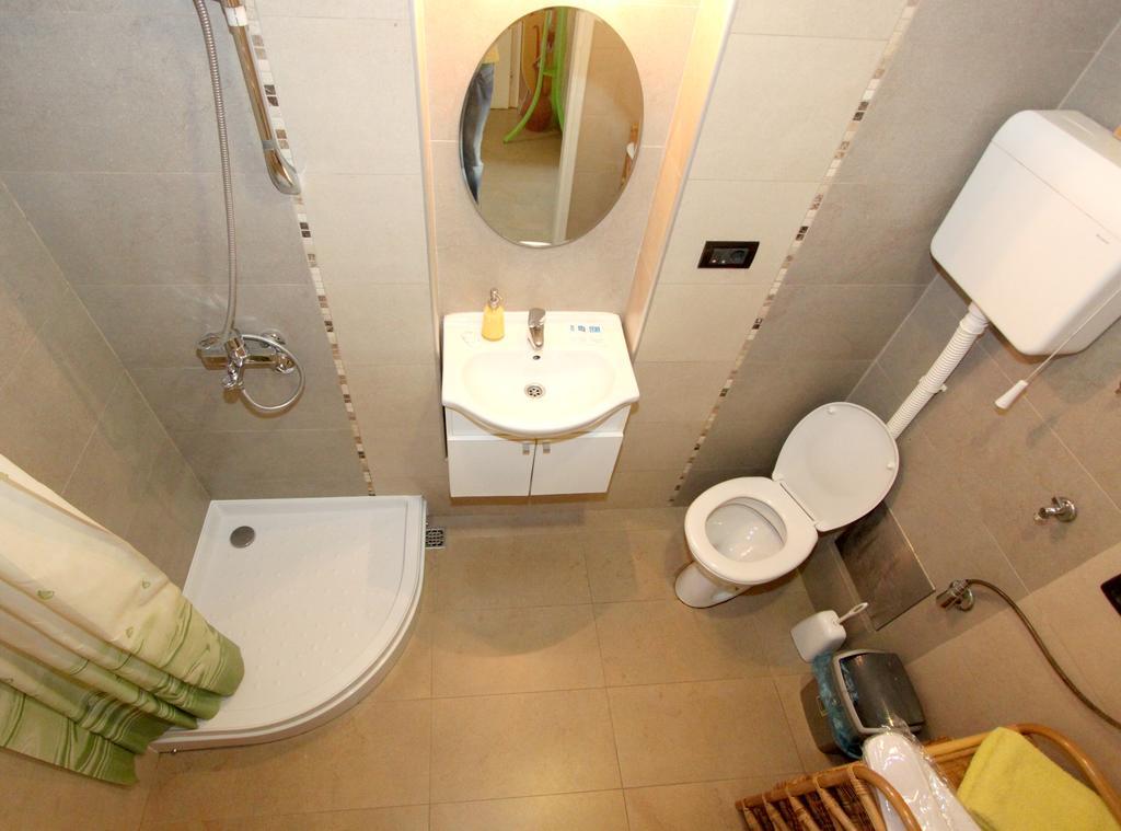 Sneki Apartment Belgrade Extérieur photo