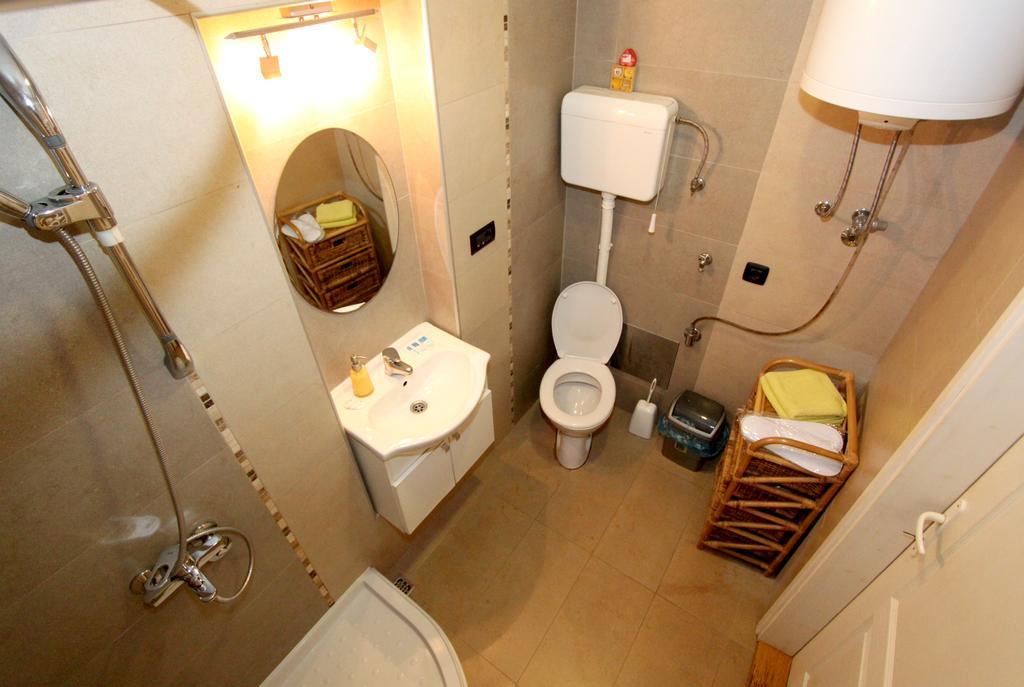 Sneki Apartment Belgrade Extérieur photo
